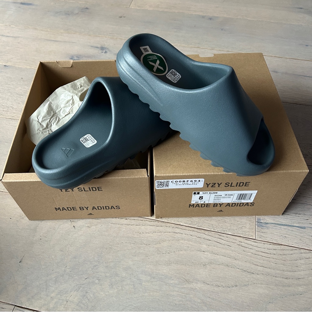 Yeezy Yzy  Adidas Slide